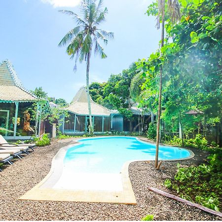 Kupu Kupu Jimbaran Beach Club & Spa By Loccitane Экстерьер фото