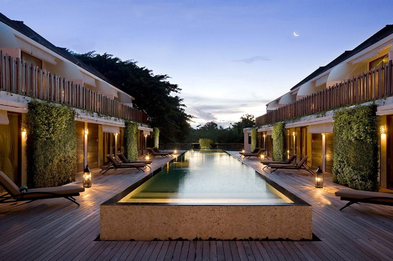 Kupu Kupu Jimbaran Beach Club & Spa By Loccitane Экстерьер фото