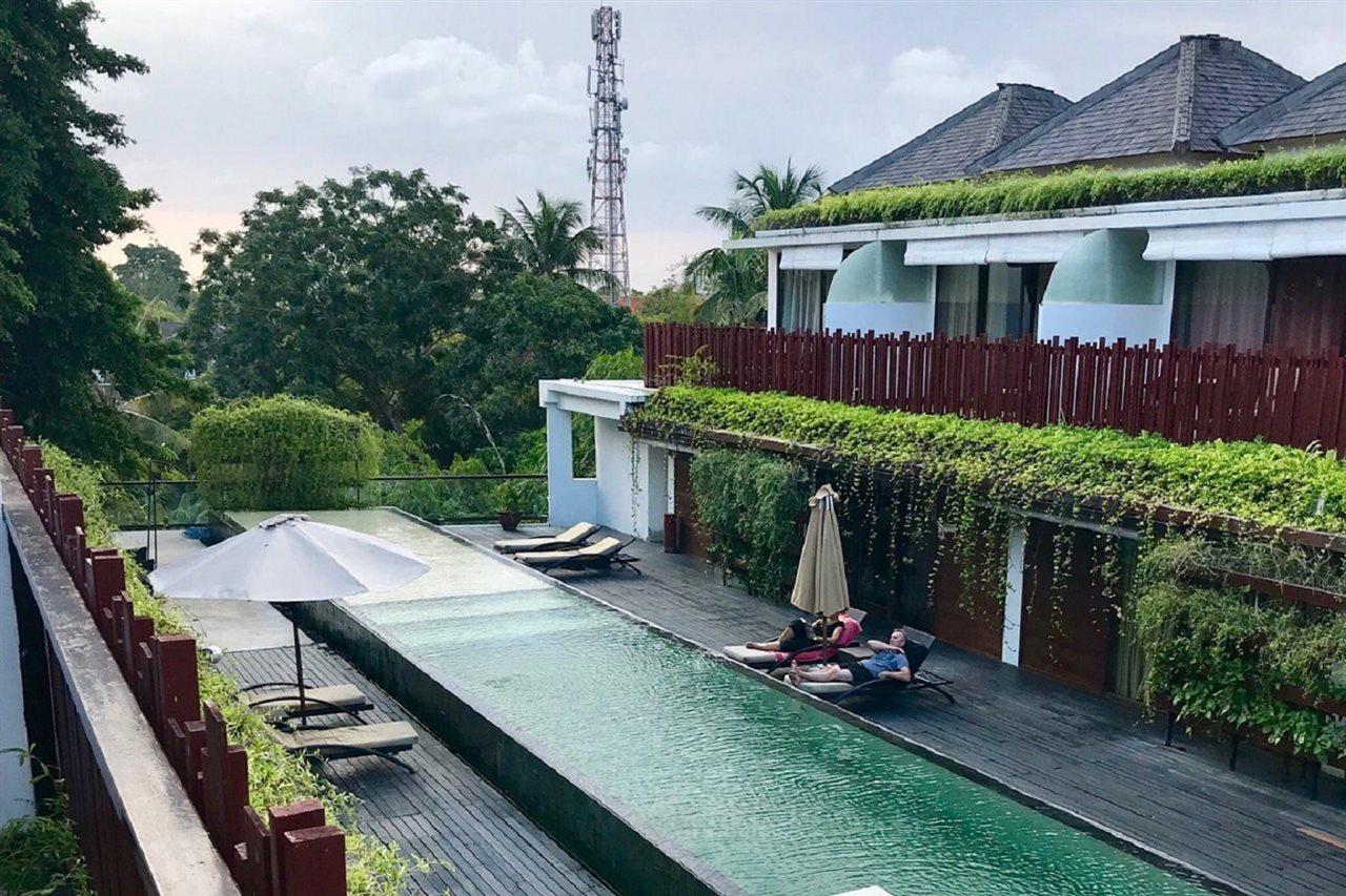 Kupu Kupu Jimbaran Beach Club & Spa By Loccitane Экстерьер фото