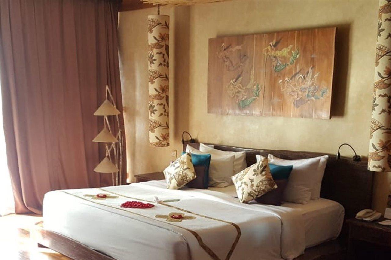 Kupu Kupu Jimbaran Beach Club & Spa By Loccitane Экстерьер фото