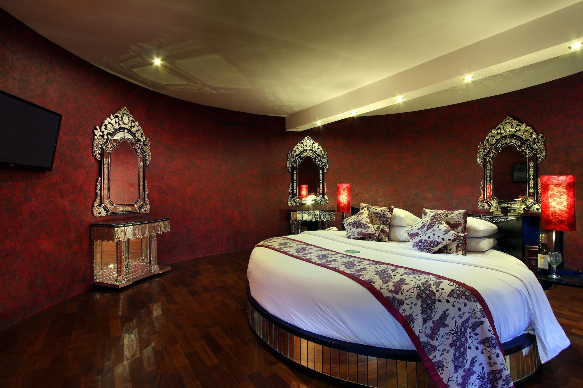 Kupu Kupu Jimbaran Beach Club & Spa By Loccitane Экстерьер фото