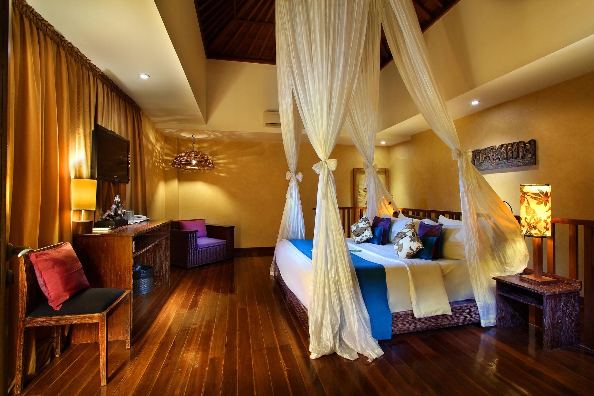 Kupu Kupu Jimbaran Beach Club & Spa By Loccitane Экстерьер фото