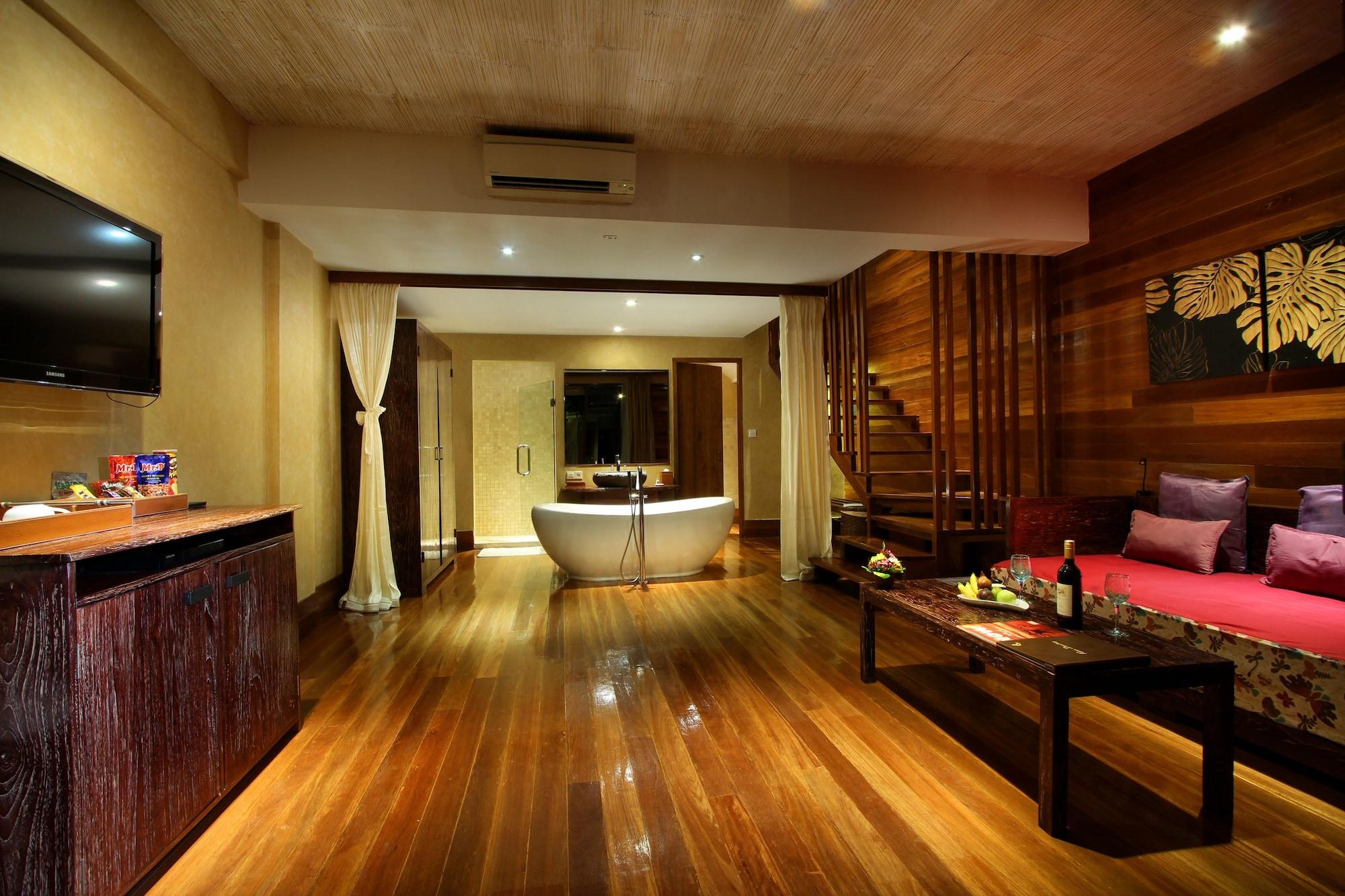 Kupu Kupu Jimbaran Beach Club & Spa By Loccitane Экстерьер фото