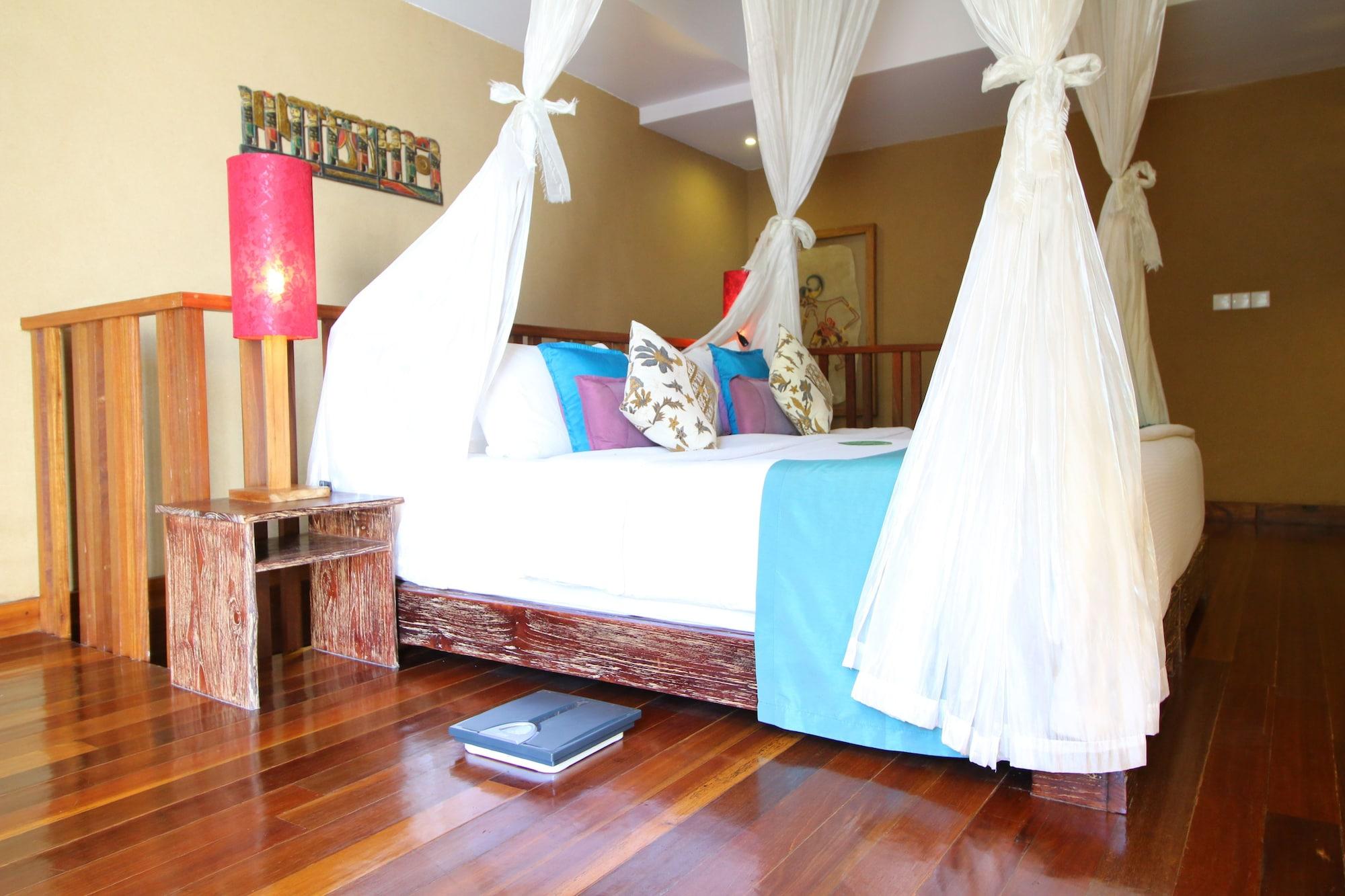 Kupu Kupu Jimbaran Beach Club & Spa By Loccitane Экстерьер фото