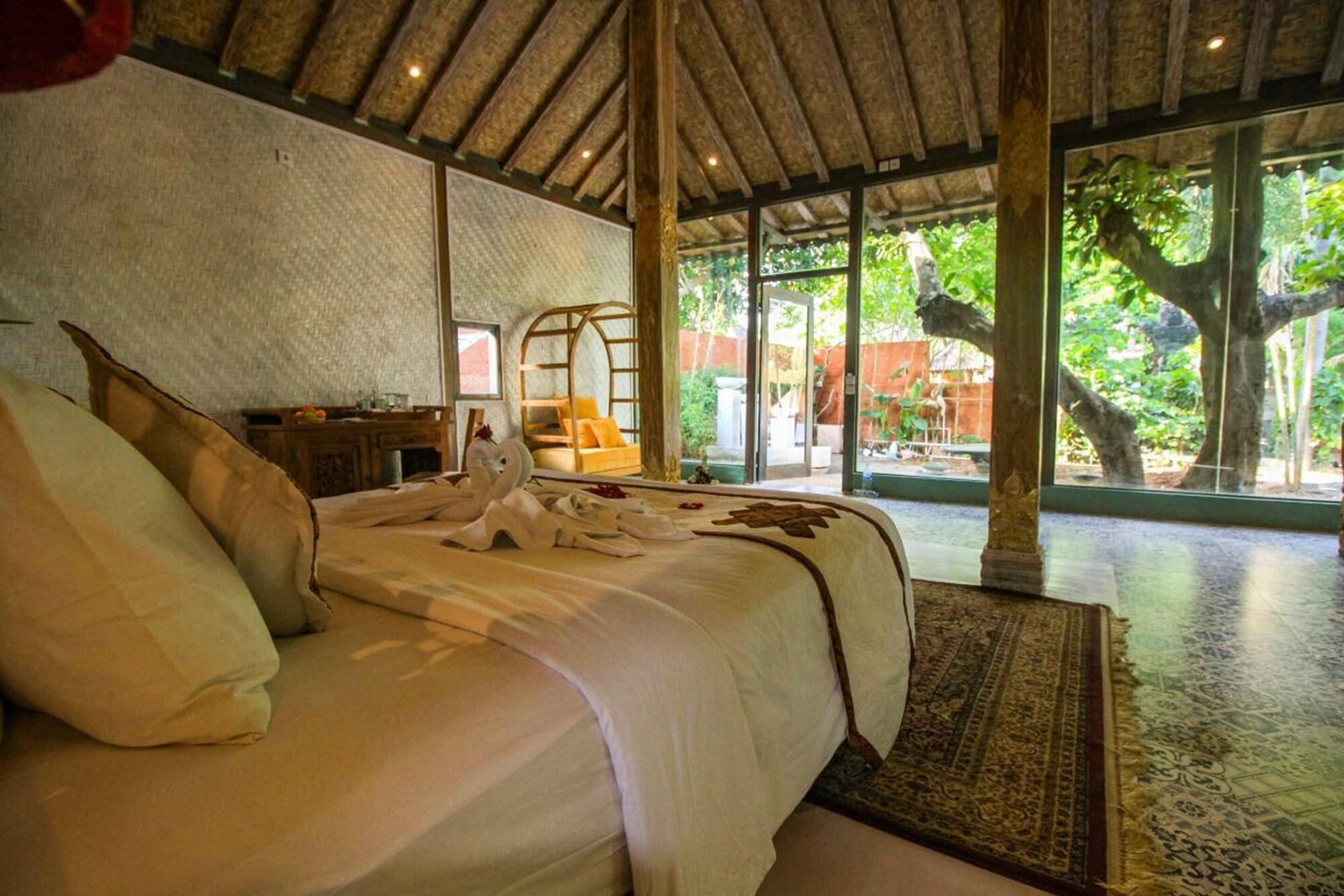 Kupu Kupu Jimbaran Beach Club & Spa By Loccitane Экстерьер фото