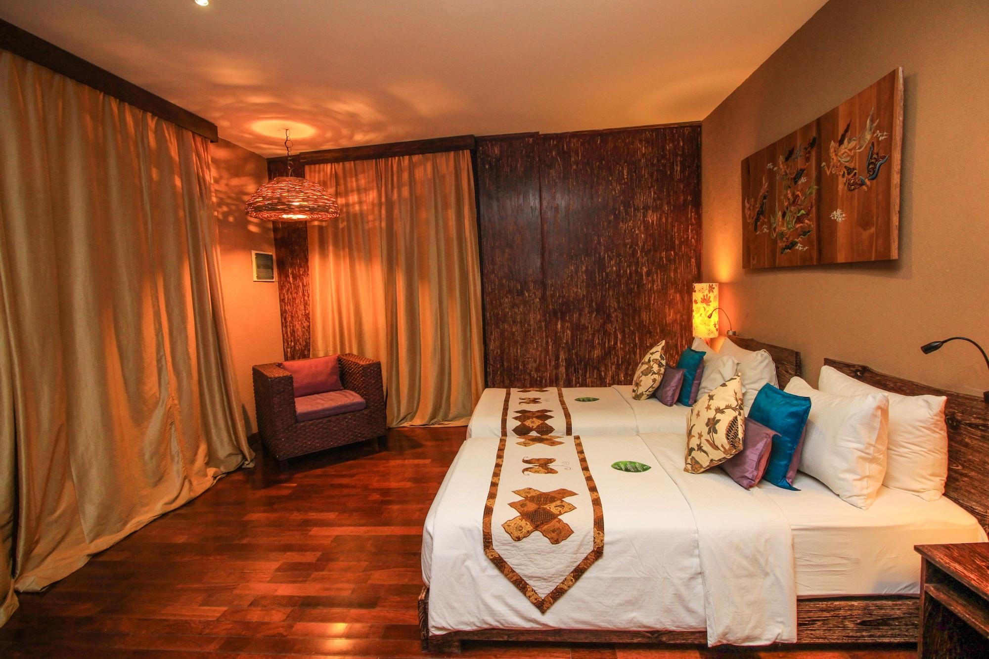 Kupu Kupu Jimbaran Beach Club & Spa By Loccitane Экстерьер фото