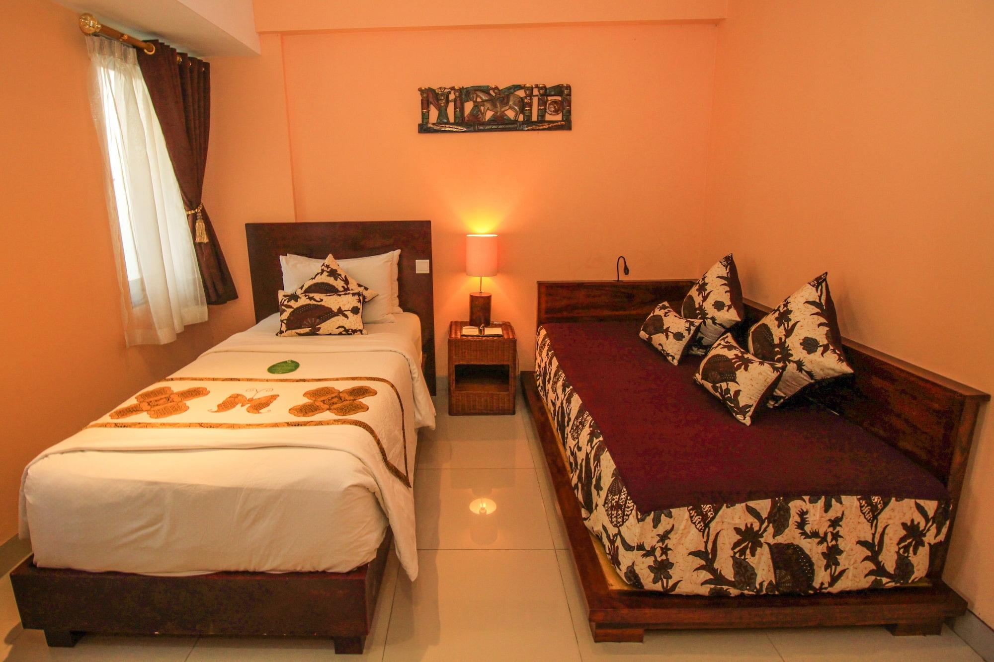 Kupu Kupu Jimbaran Beach Club & Spa By Loccitane Экстерьер фото