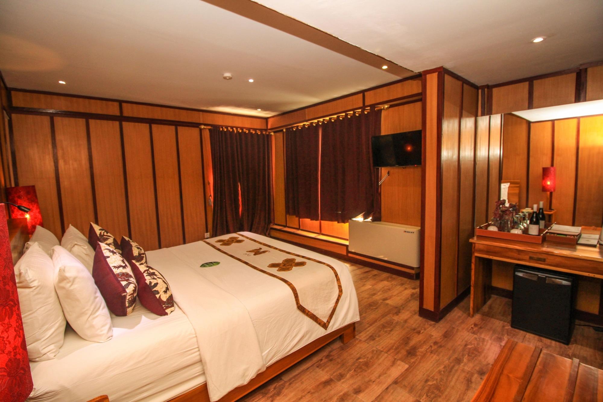 Kupu Kupu Jimbaran Beach Club & Spa By Loccitane Экстерьер фото