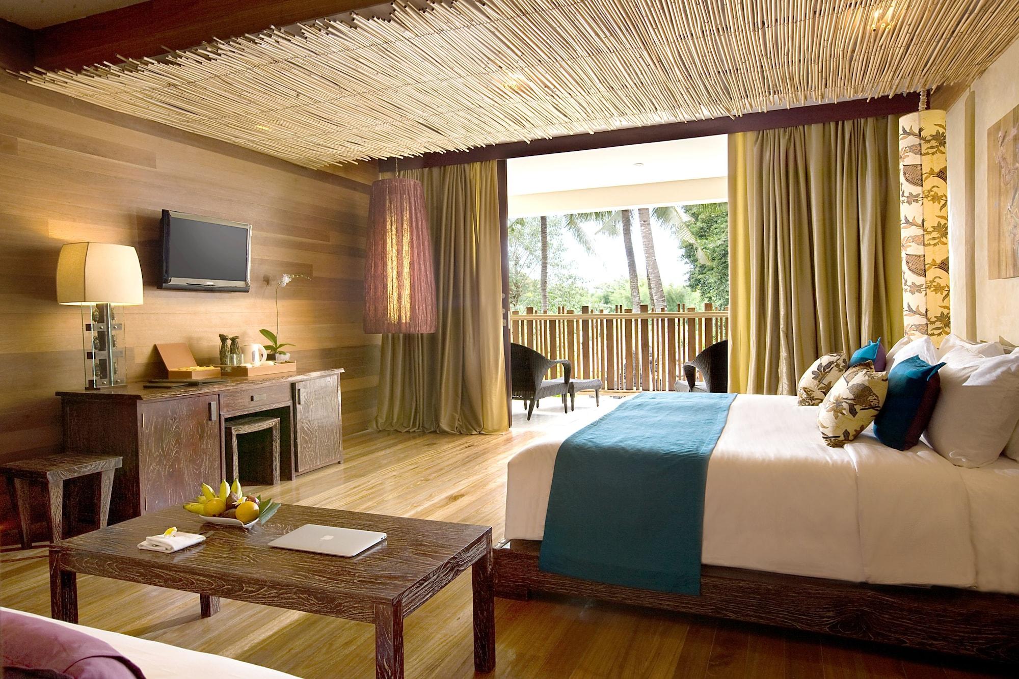 Kupu Kupu Jimbaran Beach Club & Spa By Loccitane Экстерьер фото