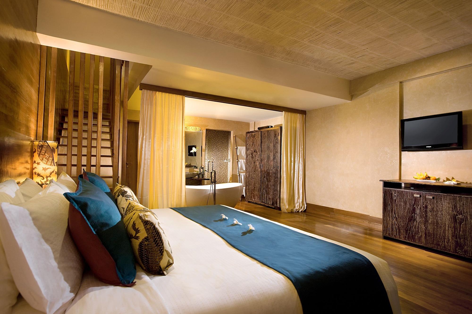 Kupu Kupu Jimbaran Beach Club & Spa By Loccitane Экстерьер фото