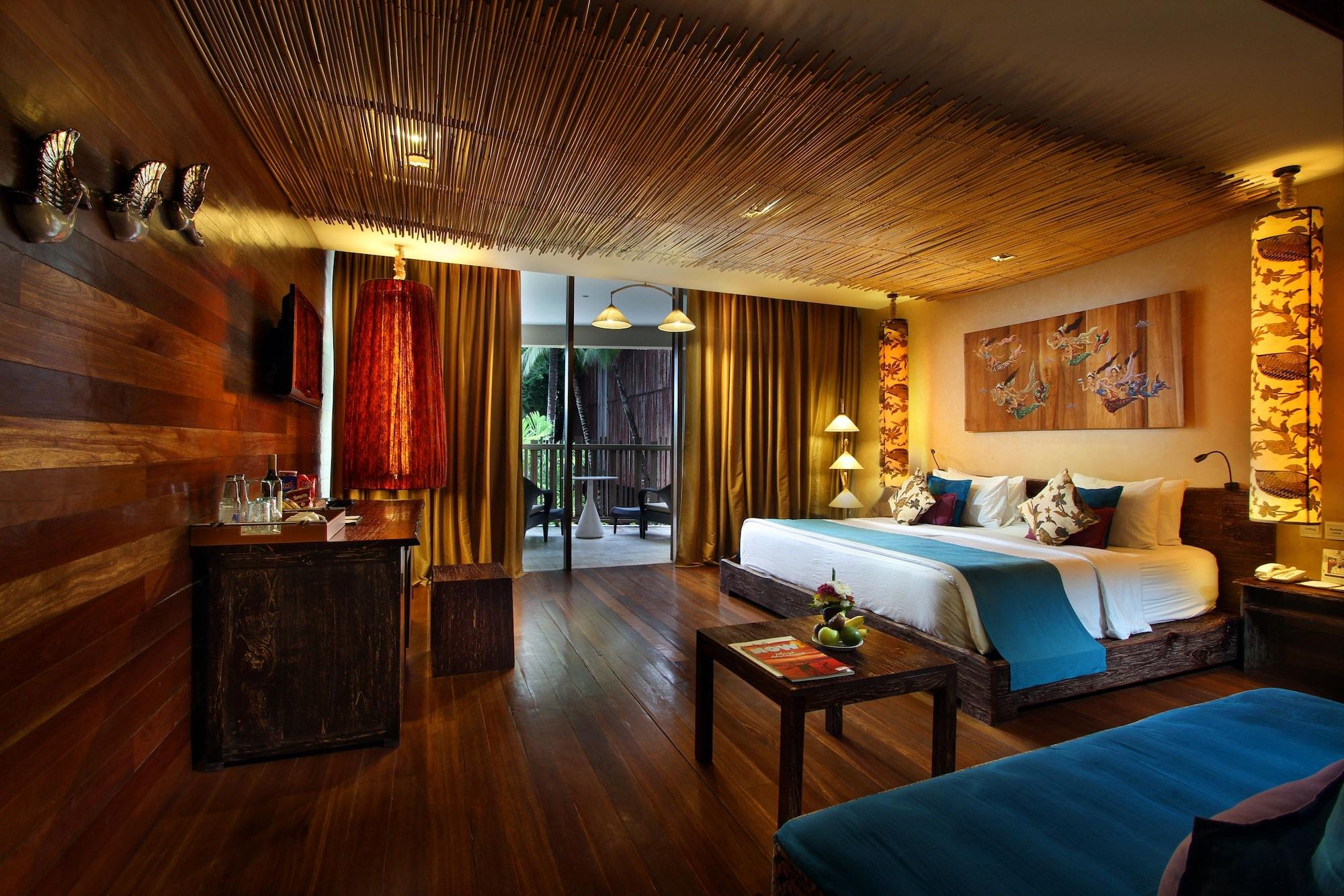 Kupu Kupu Jimbaran Beach Club & Spa By Loccitane Экстерьер фото