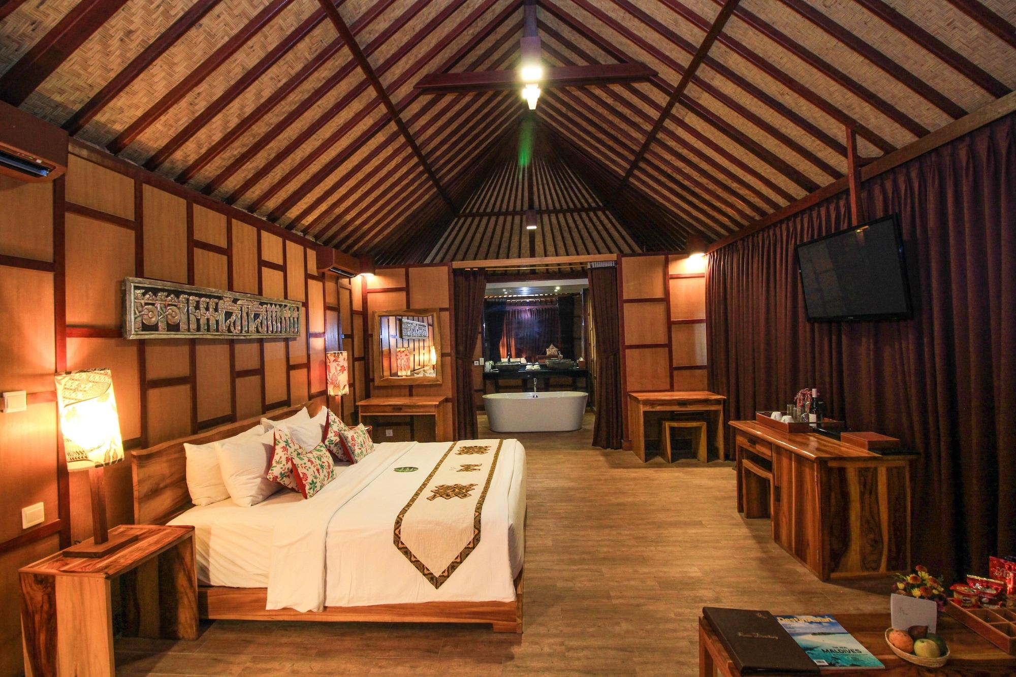 Kupu Kupu Jimbaran Beach Club & Spa By Loccitane Экстерьер фото