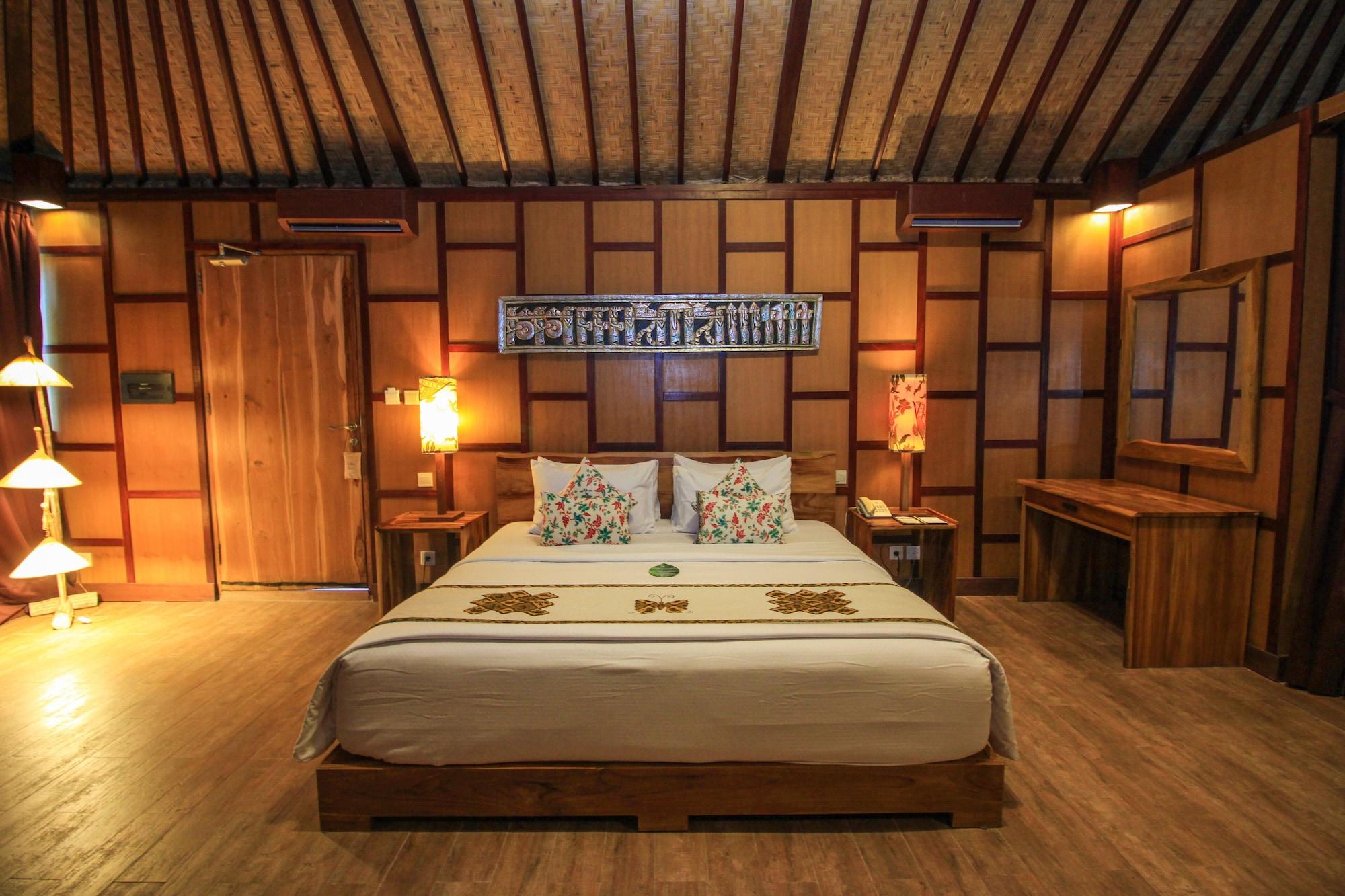 Kupu Kupu Jimbaran Beach Club & Spa By Loccitane Экстерьер фото