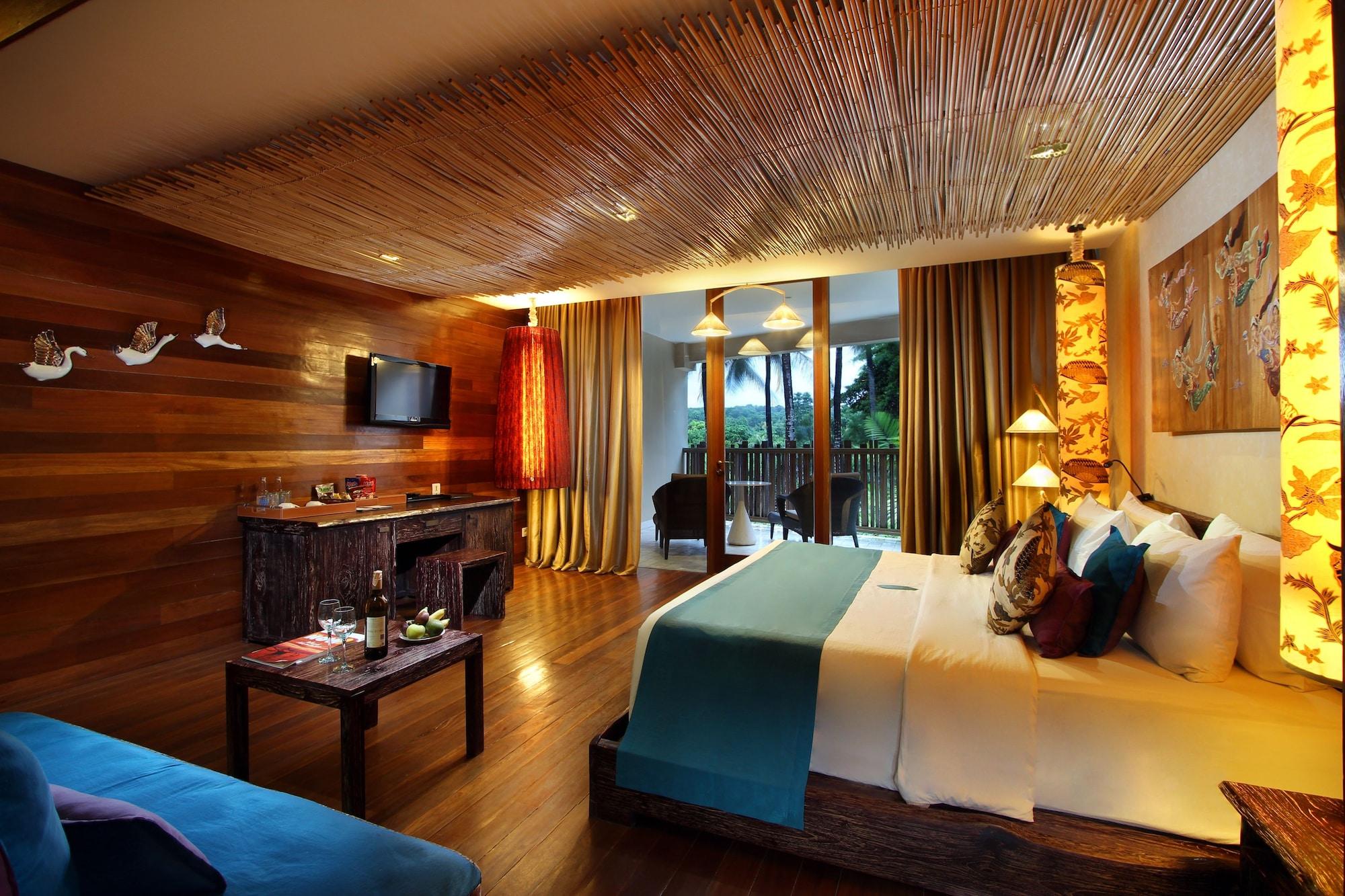 Kupu Kupu Jimbaran Beach Club & Spa By Loccitane Экстерьер фото