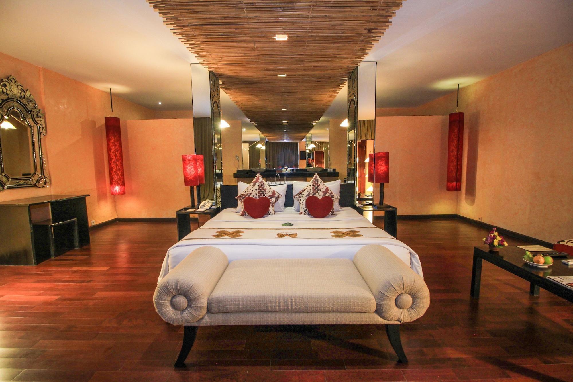 Kupu Kupu Jimbaran Beach Club & Spa By Loccitane Экстерьер фото