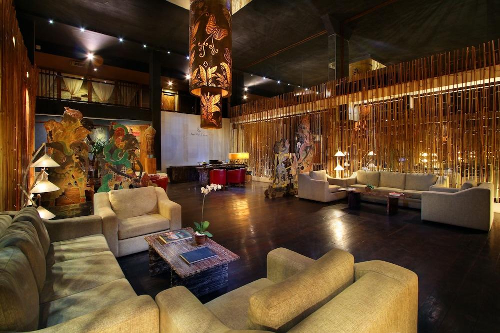 Kupu Kupu Jimbaran Beach Club & Spa By Loccitane Экстерьер фото