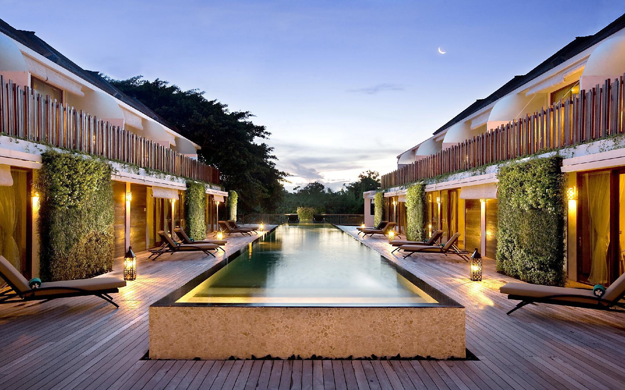 Kupu Kupu Jimbaran Beach Club & Spa By Loccitane Экстерьер фото