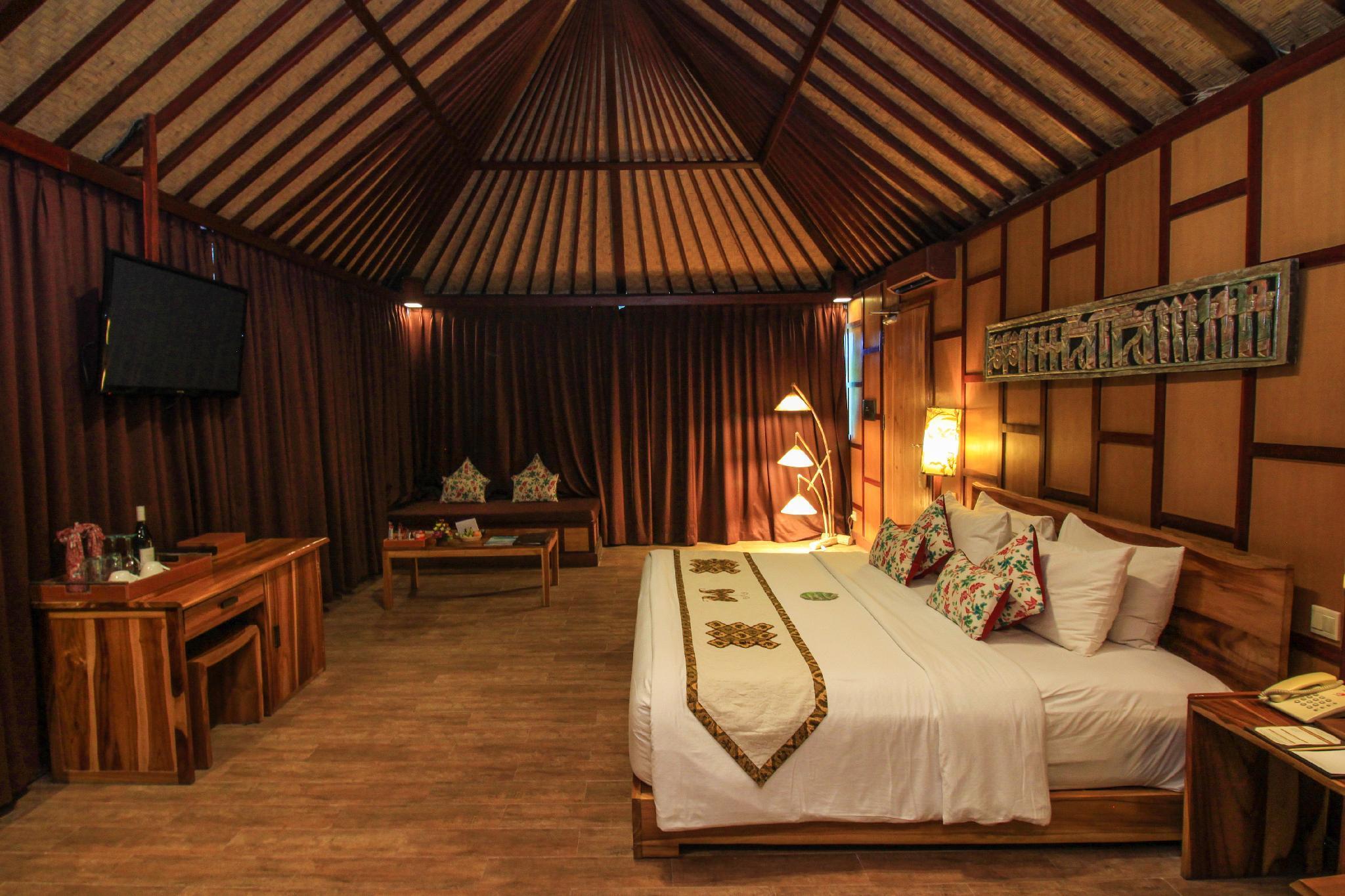 Kupu Kupu Jimbaran Beach Club & Spa By Loccitane Экстерьер фото