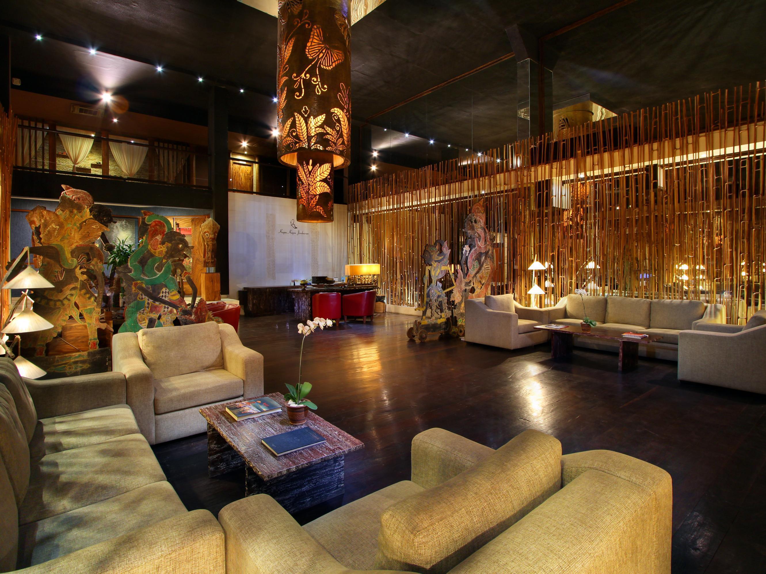 Kupu Kupu Jimbaran Beach Club & Spa By Loccitane Экстерьер фото