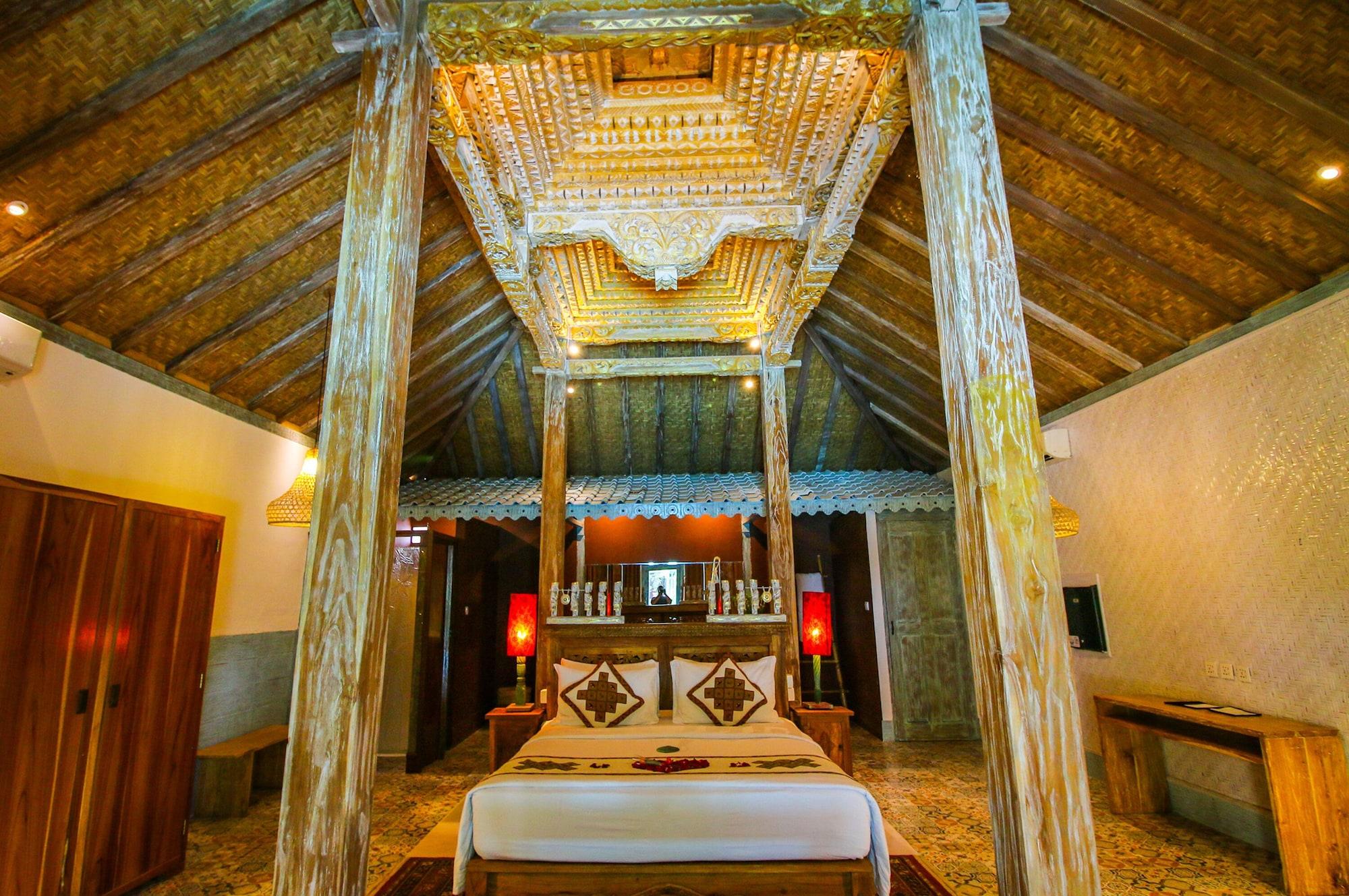 Kupu Kupu Jimbaran Beach Club & Spa By Loccitane Экстерьер фото