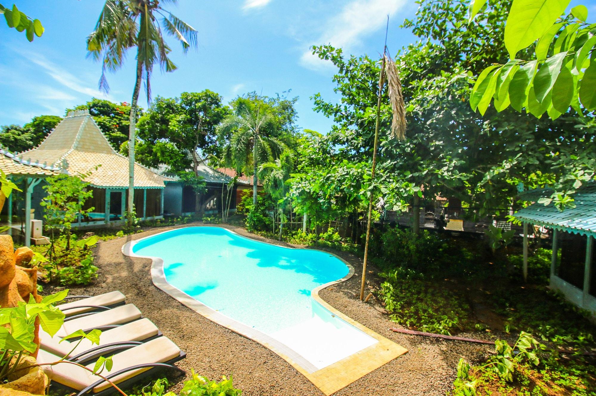 Kupu Kupu Jimbaran Beach Club & Spa By Loccitane Экстерьер фото