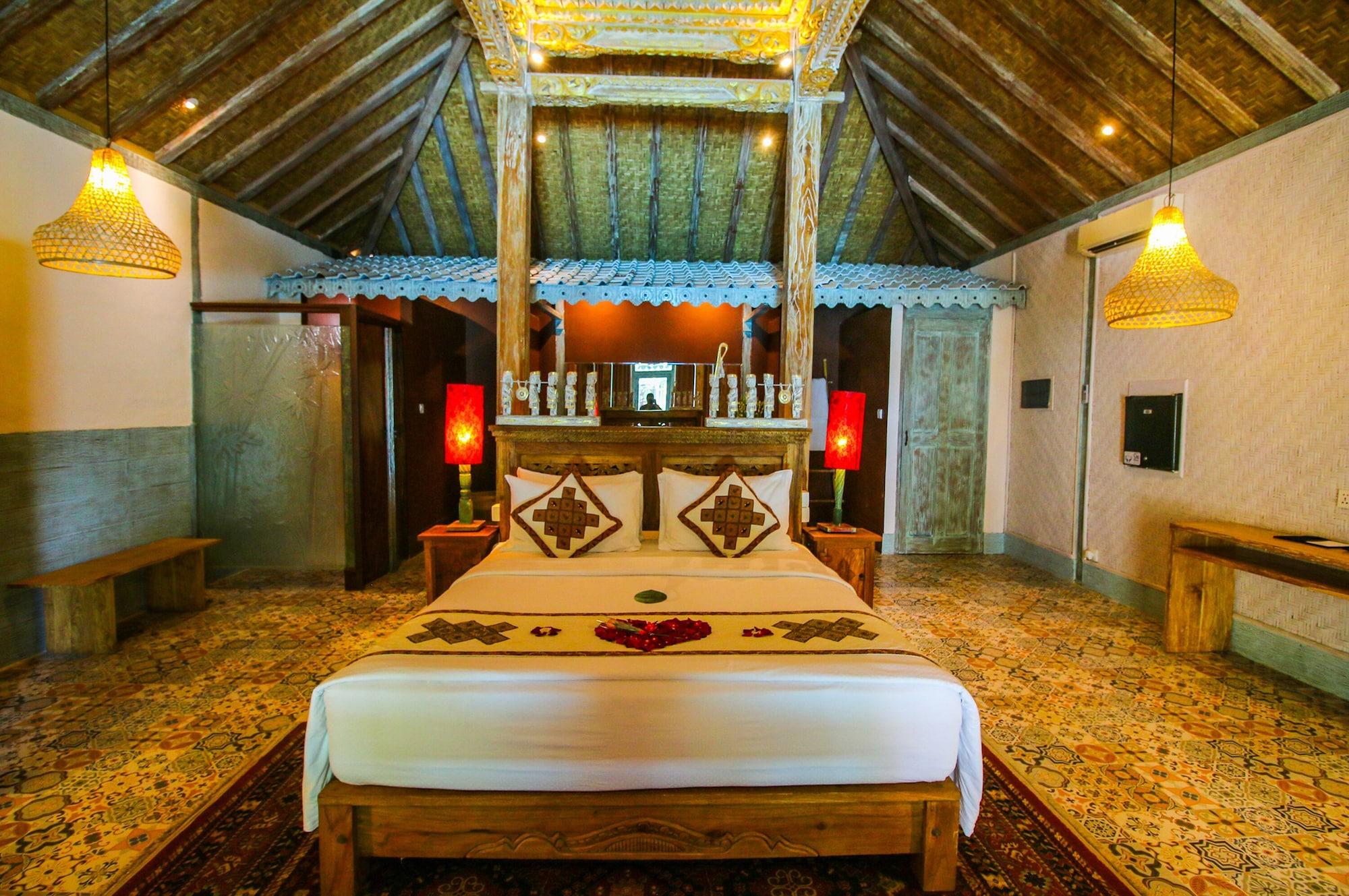 Kupu Kupu Jimbaran Beach Club & Spa By Loccitane Экстерьер фото