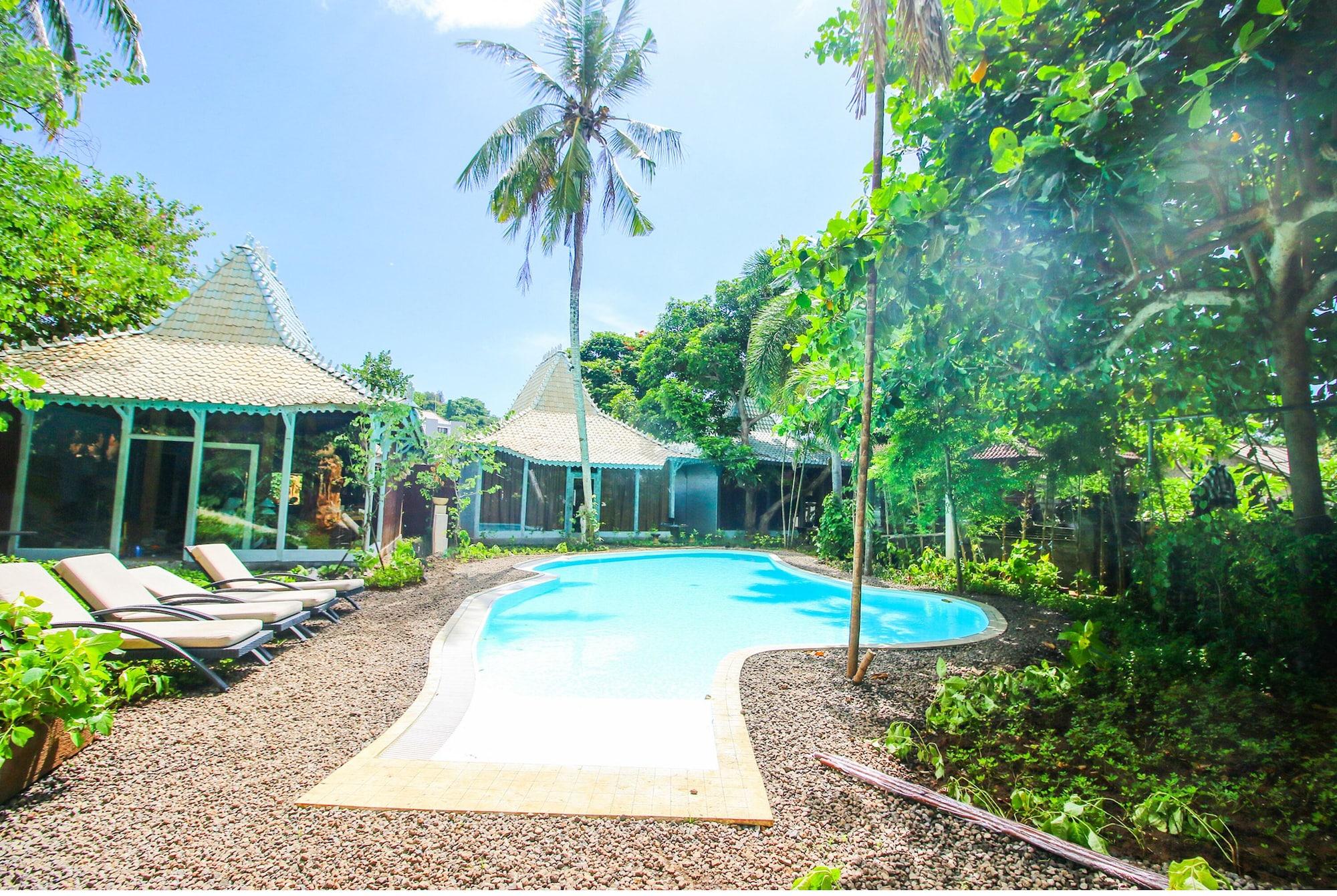 Kupu Kupu Jimbaran Beach Club & Spa By Loccitane Экстерьер фото