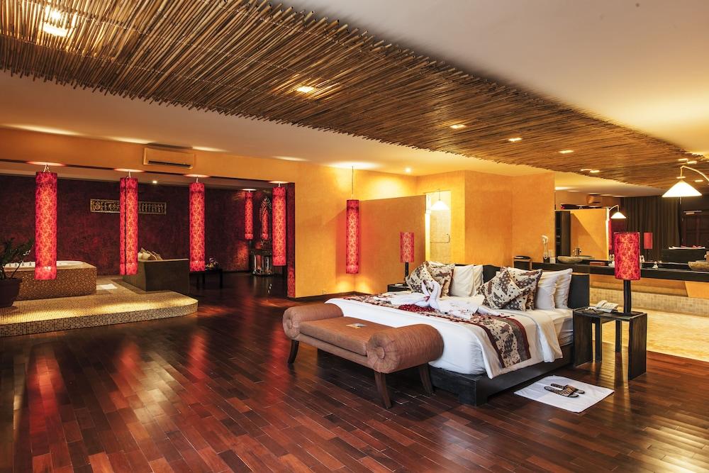 Kupu Kupu Jimbaran Beach Club & Spa By Loccitane Экстерьер фото